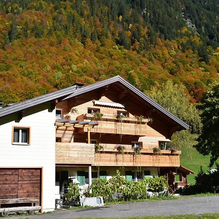 Ferienwohnung Birgit Sankt Gallenkirch Exterior photo