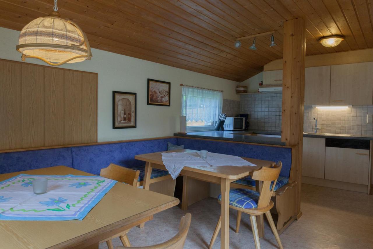 Ferienwohnung Birgit Sankt Gallenkirch Room photo