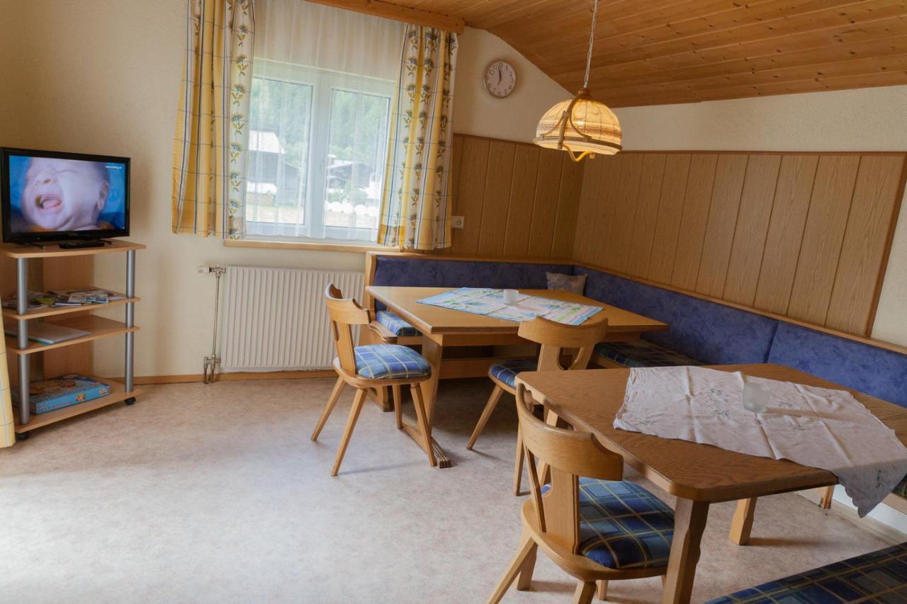 Ferienwohnung Birgit Sankt Gallenkirch Room photo