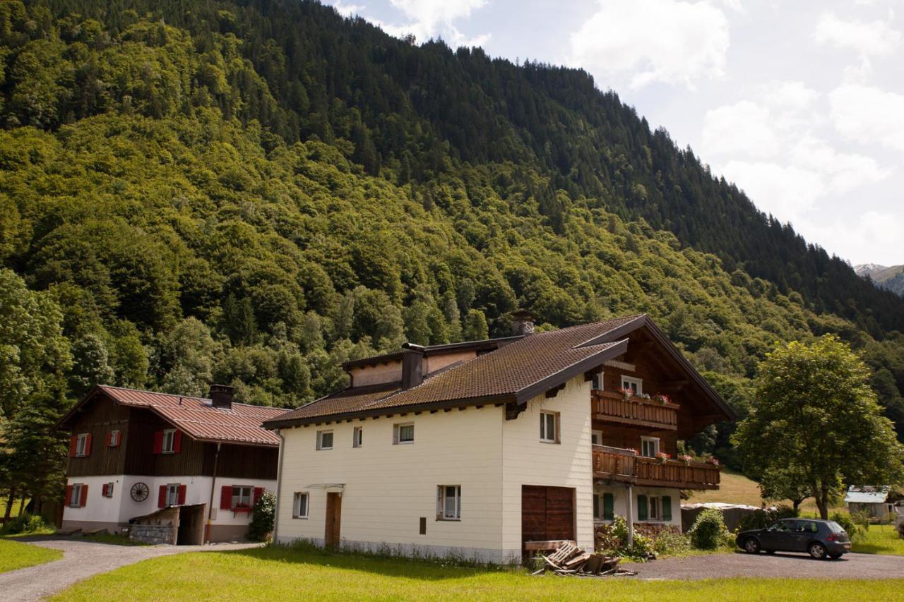 Ferienwohnung Birgit Sankt Gallenkirch Room photo