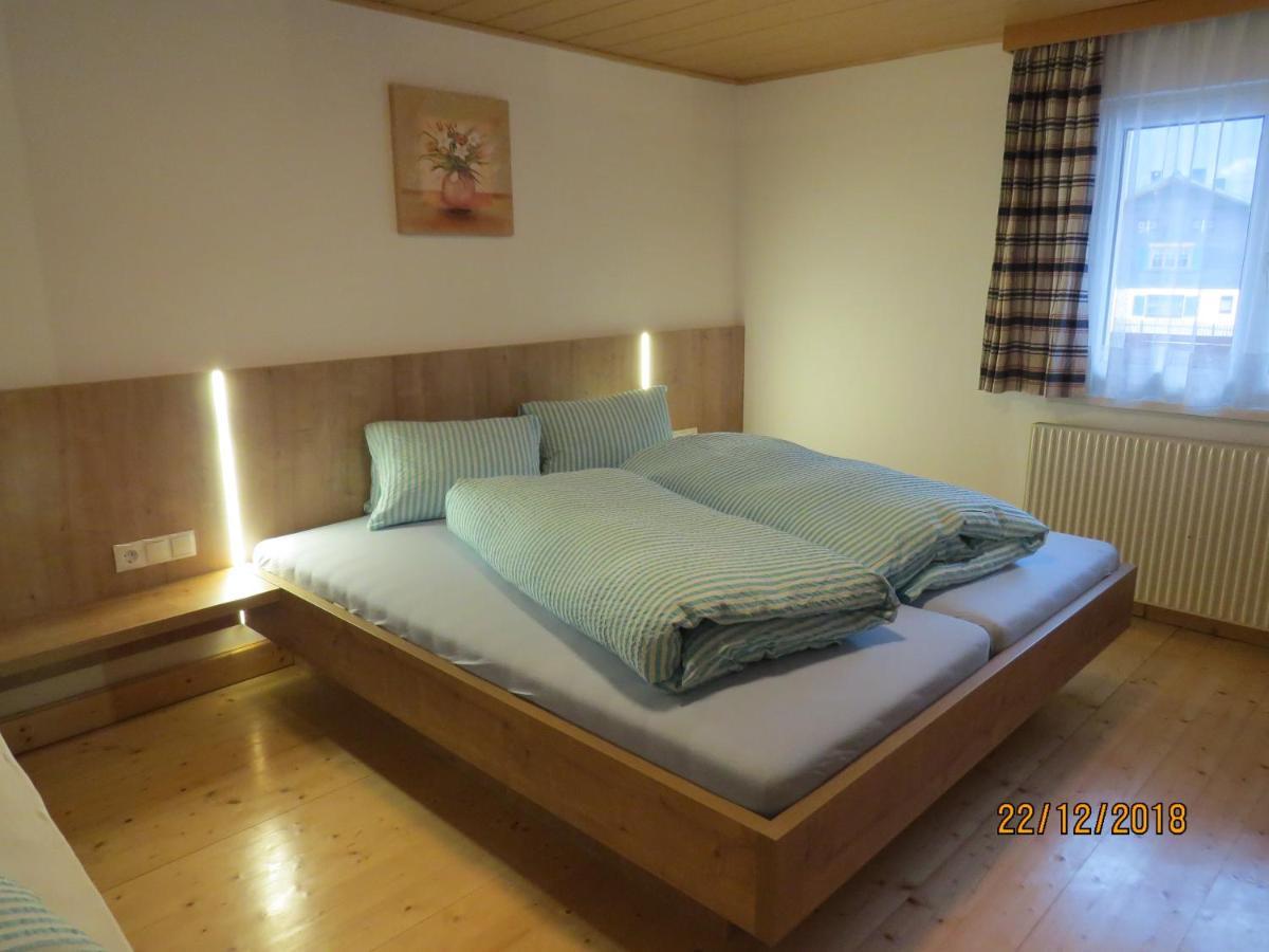 Ferienwohnung Birgit Sankt Gallenkirch Exterior photo