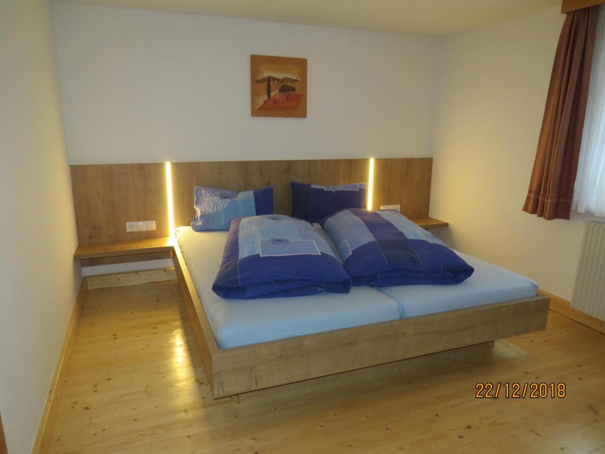Ferienwohnung Birgit Sankt Gallenkirch Exterior photo