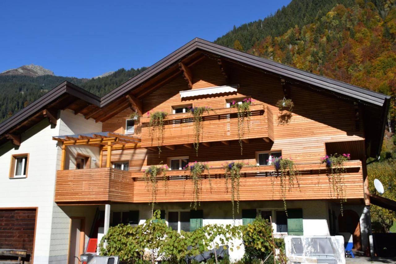 Ferienwohnung Birgit Sankt Gallenkirch Exterior photo
